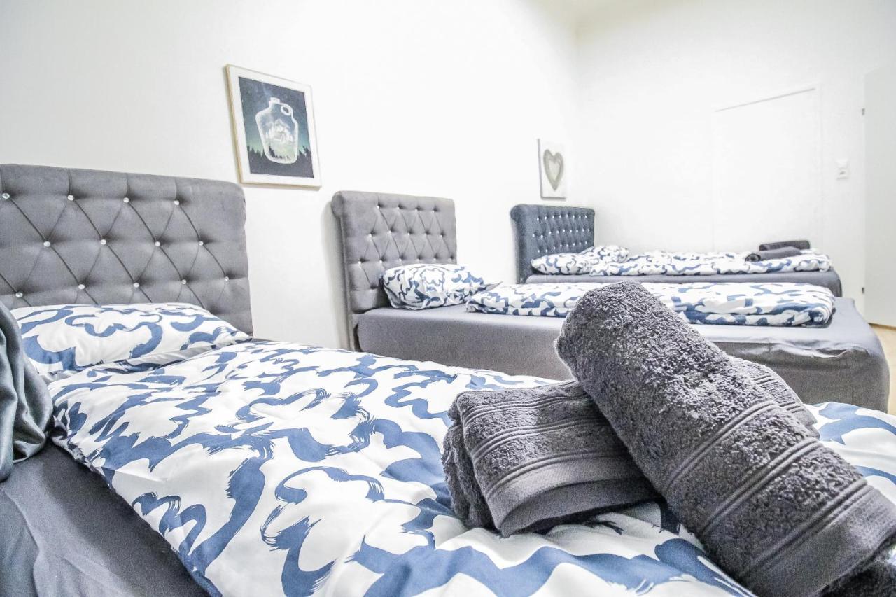 Comfort Quad Room Hn Виена Екстериор снимка